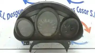 Pièce détachée automobile d'occasion COMPTEUR DE VITESSE TABLEAU DE BORD pour MITSUBISHI COLT BERLINA 3 (CZ)  Références OEM IAM MR951772  