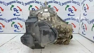 Pezzo di ricambio per auto di seconda mano riduttore per mazda 2 (dy) 1.4 riferimenti oem iam 2n1r7002cb  