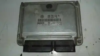 Автозапчасти б/у БЛОК УПРАВЛЕНИЯ ДВИГАТЕЛЕМ за SEAT LEON (1M1)  ссылки OEM IAM 0281010683  48770