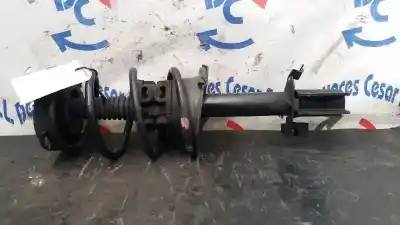 Автозапчасти б/у ПЕРЕДНИЙ ЛЕВЫЙ АМОРТИЗАТОР за RENAULT SCENIC (JA..)  ссылки OEM IAM 543024308R  