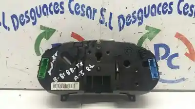 Peça sobressalente para automóvel em segunda mão quadrante por audi a3 (8l) 1.9 tdi referências oem iam   8l0919860d