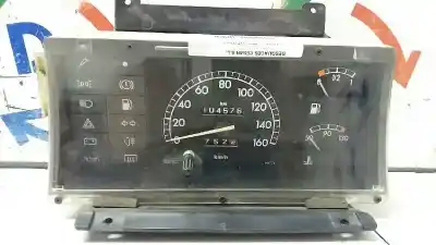 Автозапчастина б/у ПАНЕЛЬ ІНСТРУМЕНТІВ для FIAT CINQUECENTO (170)  Посилання на OEM IAM 832396011  