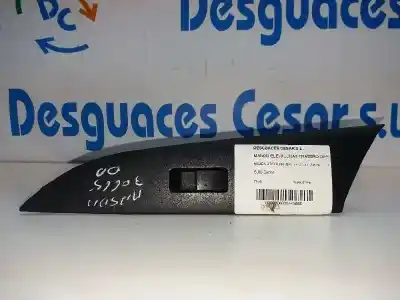 Second-hand car spare part rear right power window switch for mazda 3 berlina (bk) 1.6 cd diesel cat oem iam references   