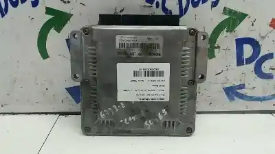 Second-hand car spare part ecu engine control for otras marcas megane i scenic (ja0) 1.9 dti diesel cat oem iam references 0281010819 8200166362 h0m8200039569