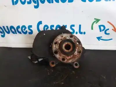 Second-hand car spare part FRONT LEFT KNUCKLE for OPEL COMBO  OEM IAM references   