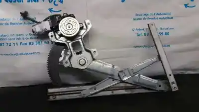 Second-hand car spare part passenger side right window regulator for chevrolet matiz s oem iam references 