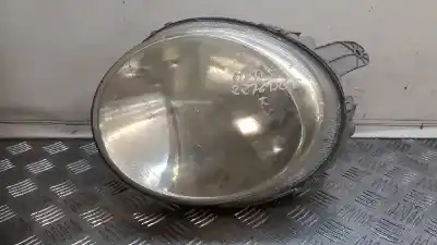 Second-hand car spare part left headlight for chevrolet matiz s oem iam references   
