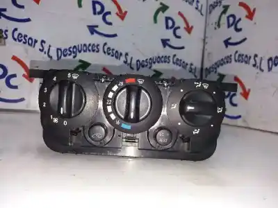 İkinci el araba yedek parçası isitma / klima kontrolü için mercedes vaneo (w414) furgoneta compacta cdi vaneo city trend oem iam referansları a4144460228