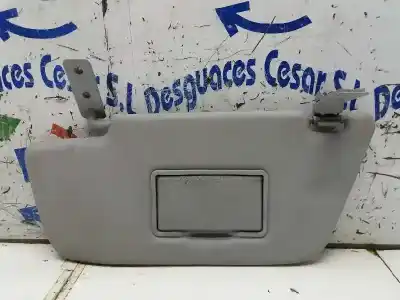 İkinci el araba yedek parçası sag güneslik için mercedes vaneo (w414) furgoneta compacta cdi vaneo city trend oem iam referansları 4148100110fkz