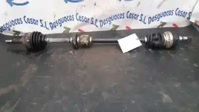 Peça sobressalente para automóvel em segunda mão transmissão dianteira direita por chevrolet lacetti (j200) 1.4 16v referências oem iam 96549104