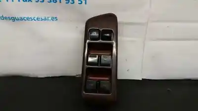 Pièce détachée automobile d'occasion COMMANDE DE LÈVE VITRE AVANT GAUCHE pour NISSAN MAXIMA QX (A32)  Références OEM IAM   