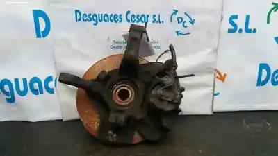 Peça sobressalente para automóvel em segunda mão MANGA DE EIXO DIANTEIRA ESQUERDA por CITROEN JUMPY  Referências OEM IAM   