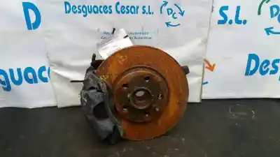 Peça sobressalente para automóvel em segunda mão manga de eixo dianteira esquerda por citroen jumpy 2.0 16v referências oem iam   