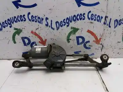 Second-hand car spare part front windshield wiper motor for opel corsa d cosmo oem iam references 