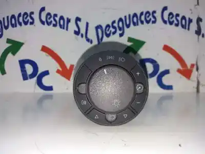 Second-hand car spare part headlights switch for opel corsa d cosmo oem iam references 13249396