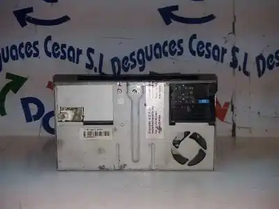 Second-hand car spare part audio system / radio cd for opel corsa d cosmo oem iam references   