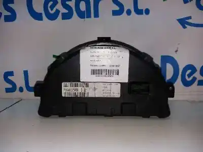 Peça sobressalente para automóvel em segunda mão quadrante por citroen c2 empresa referências oem iam 9660225880  