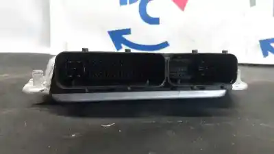 Second-hand car spare part ECU ENGINE CONTROL for SEAT IBIZA (6J5)  OEM IAM references 0281015048  