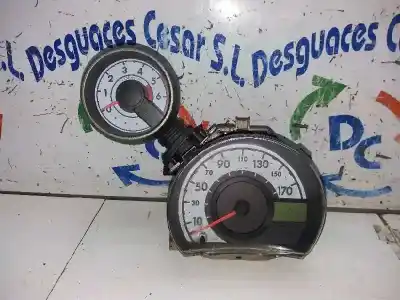 Second-hand car spare part dashboard for citroen c1 sx oem iam references h03838000h032