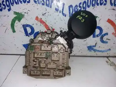 Peça sobressalente para automóvel em segunda mão quadrante por citroen c1 sx referências oem iam h03838000h032  