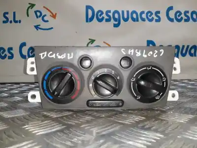 Second-hand car spare part HEATING / AIR CONDITIONING CONTROL PANEL for MAZDA PREMACY (CP)  OEM IAM references   