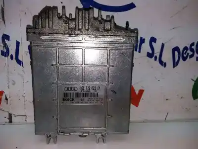 Peça sobressalente para automóvel em segunda mão centralina de motor uce por audi a4 berlina (b5) 1.9 tdi referências oem iam 028906021