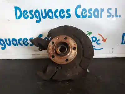 Автозапчастина б/у передній лівий культ для skoda fabia (6y2/6y3) gt посилання на oem iam 6q0407255t  