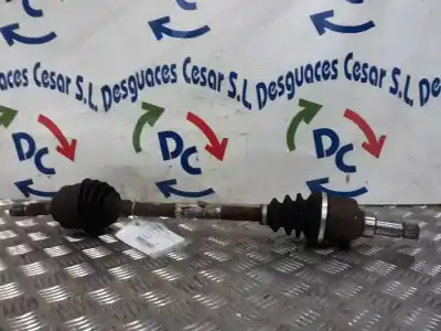 İkinci el araba yedek parçası ÖN SOL SANZIMAN için CITROEN C2  OEM IAM referansları 3272JC  