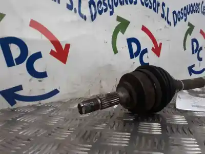 Second-hand car spare part front left transmission for citroen c2 empresa oem iam references 3272jc  