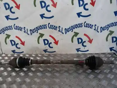 Second-hand car spare part front right transmission for citroen c2 empresa oem iam references 3273ht