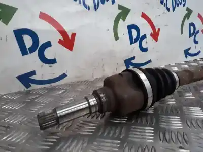 Second-hand car spare part front right transmission for citroen c2 empresa oem iam references 3273ht  