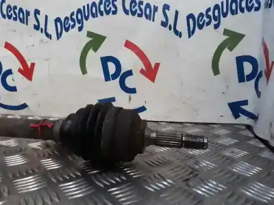 Second-hand car spare part front right transmission for citroen c2 empresa oem iam references 3273ht  