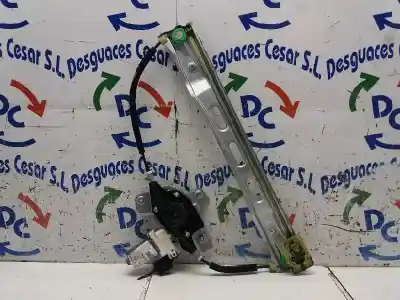 Second-hand car spare part driver left window regulator for ford transit courier basis oem iam references 