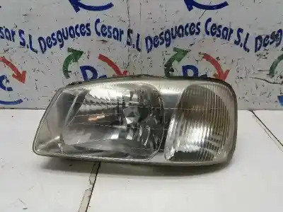 Second-hand car spare part LEFT HEADLIGHT for HYUNDAI ACCENT (LC)  OEM IAM references   