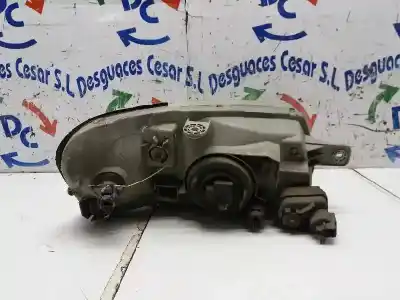 Second-hand car spare part left headlight for hyundai accent (lc) gl 4p oem iam references   