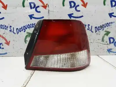 Second-hand car spare part right tailgate light for hyundai accent (lc) gl 4p oem iam references 
