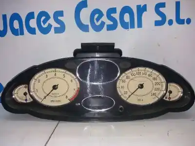 Recambio de automóvil de segunda mano de cuadro instrumentos para mg rover serie 75 (rj) 2.5 kv6 club referencias oem iam 110417  