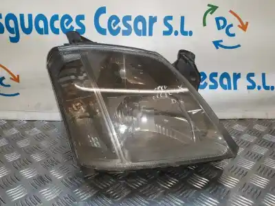 Pezzo di ricambio per auto di seconda mano FARO ANTERIORE DESTRO per OPEL MERIVA  Riferimenti OEM IAM 93175365  