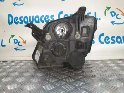 Pezzo di ricambio per auto di seconda mano faro anteriore destro per opel meriva cosmo riferimenti oem iam 93175365  