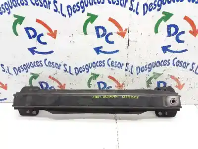 Second-hand car spare part front bumper reinforcement for smart coupe passion oem iam references q0014003v001000000