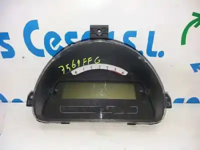Second-hand car spare part dashboard for citroen c3 (09.2009->) 1.4 hdi 70 oem iam references 9660225880