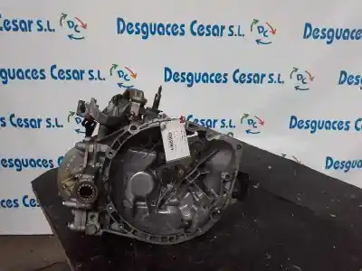 Second-hand car spare part gearbox for citroen c8 (ea_, eb_) 2.0 hdi oem iam references 20dm06   Second-hand car spare part gearbox for citroen c8 (ea_, eb_) 2.0 hdi oem iam references 20dm06