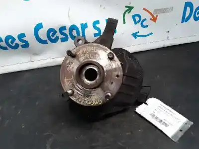 Piesă de schimb auto la mâna a doua Fuzeta stanga fata pentru CHEVROLET LACETTI  Referințe OEM IAM   