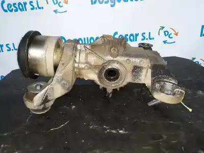 Piesă de schimb auto la mâna a doua grup diferential spate pentru renault scénic i monospace (ja0/1_, fa0_) 2.0 16v rx4 referințe oem iam 