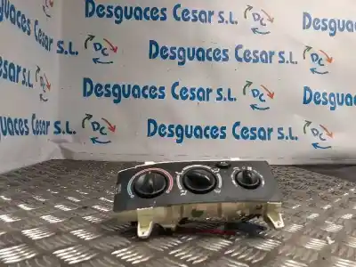 Gebrauchtes Autoersatzteil STEUERUNG DER HEIZUNG / KLIMAANLAGE zum RENAULT KANGOO (F/KC0)  OEM-IAM-Referenzen 7701044010  