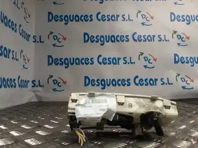 Pièce détachée automobile d'occasion commande de chauffage / climatisation pour renault kangoo (f/kc0) alize références oem iam 7701044010  