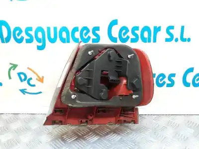 Second-hand car spare part left tailgate light for audi a4 berlina (b5) 2.6 v6 cat (abc) oem iam references 8d0945111a  