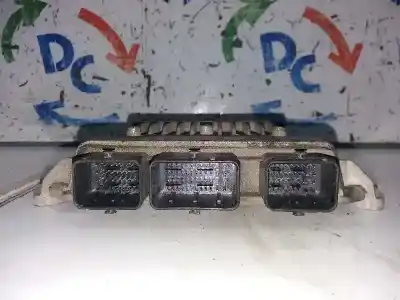 Peça sobressalente para automóvel em segunda mão CENTRALINA DE MOTOR UCE por CITROEN C3 (09.2009->)  Referências OEM IAM 9648624280  