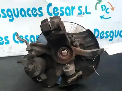Recambio de automóvil de segunda mano de MANGUETA DELANTERA DERECHA para VOLKSWAGEN GOLF IV BERLINA (1J1)  referencias OEM IAM 1J0407256AG  