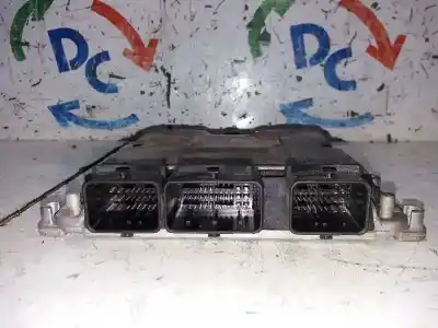 Pièce détachée automobile d'occasion CALCULATEUR MOTEUR ECU pour PEUGEOT 206 SW  Références OEM IAM 9640938680  